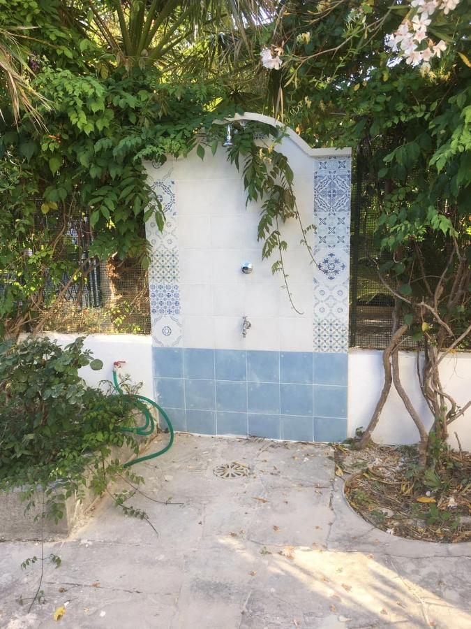 Baia Verde Villetta Via Delle Mimose Gallipoli Ngoại thất bức ảnh
