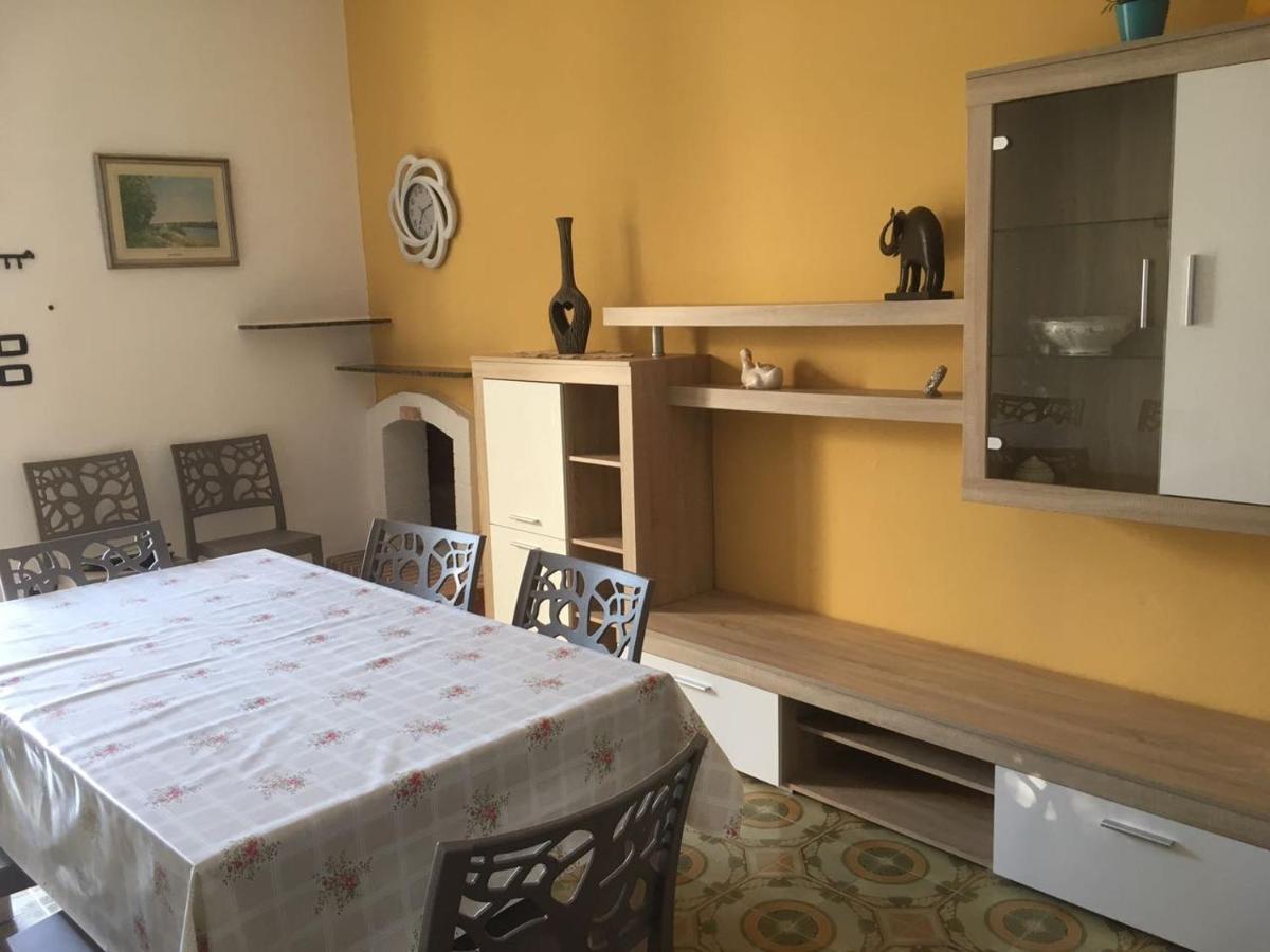 Baia Verde Villetta Via Delle Mimose Gallipoli Ngoại thất bức ảnh