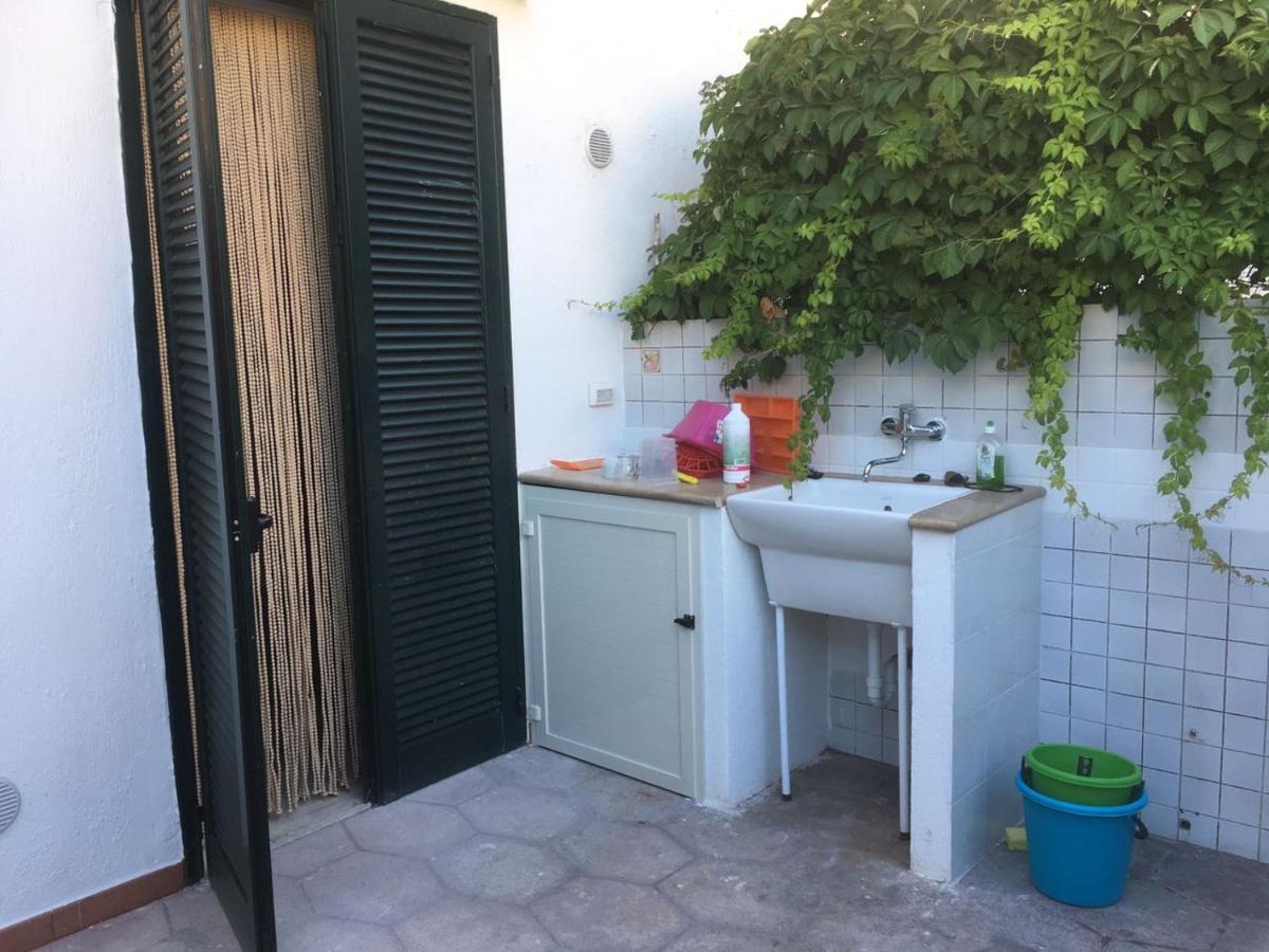 Baia Verde Villetta Via Delle Mimose Gallipoli Ngoại thất bức ảnh