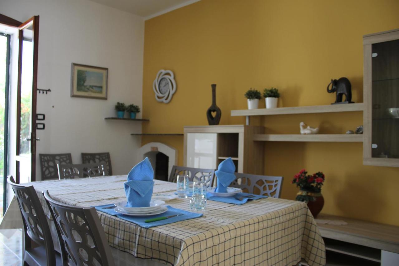 Baia Verde Villetta Via Delle Mimose Gallipoli Ngoại thất bức ảnh